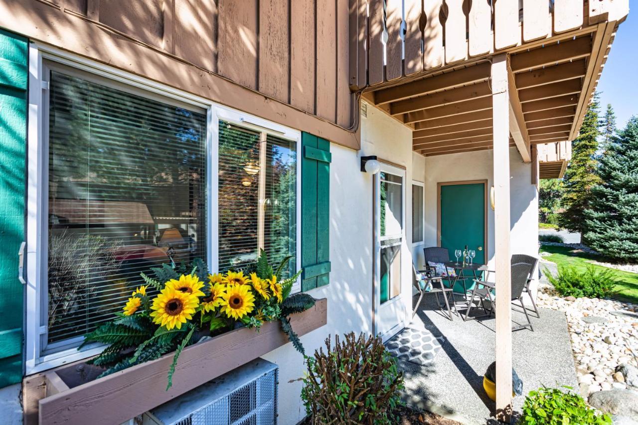 Walk To Downtown * 6 Guests * Pets * A/C! * No Stairs! Lejlighed Leavenworth Eksteriør billede