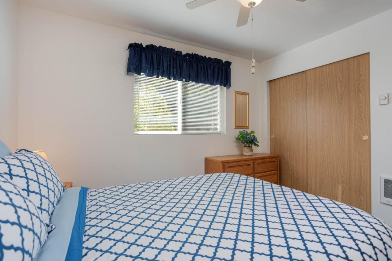 Walk To Downtown * 6 Guests * Pets * A/C! * No Stairs! Lejlighed Leavenworth Eksteriør billede