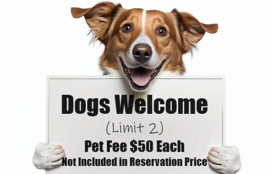 Walk To Downtown * 6 Guests * Pets * A/C! * No Stairs! Lejlighed Leavenworth Eksteriør billede